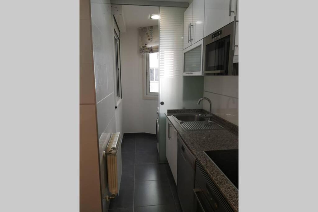 شقة La Casa Del Centro آكورونيا المظهر الخارجي الصورة